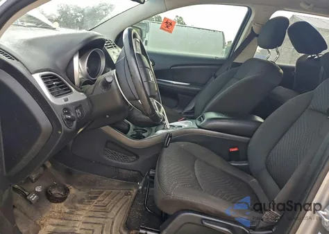 2017 Dodge Journey Se from USA, damaged, VIN 3C4PDCAB6HT636859